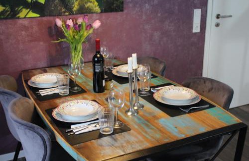 Bad Hersfeld Apartment | Top-Rated Ferienwohnung Zacharias: Family & Pet Friendly
