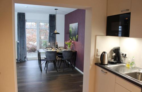 Bad Hersfeld Apartment | Top-Rated Ferienwohnung Zacharias: Family & Pet Friendly