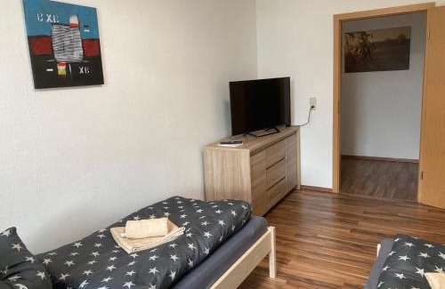 Zeitz Apartment | Pet-Friendly Retreat: Ferienwohnung Zeitz Appartment Zeitzer Dom