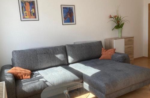 Zeitz Apartment | Family-Friendly Ferienwohnung Zeitz: Appartment Moritzburg