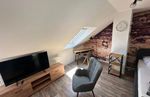 Zeitz Apartment | Family-Friendly Stay at Ferienwohnung Zeitz - Elster Apartment 9