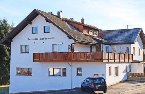 Frauenau Apartment | Ideal Family Apartment with Free Wi-Fi in Central Location
