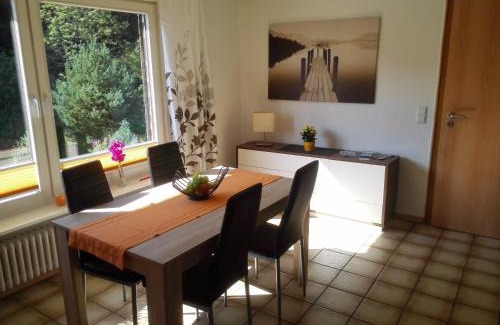 Leimbach Apartment | Discover Ferienwohnung Zenzen: Family-Friendly Getaway