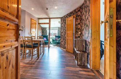 Wernigerode Apartment | Cozy Ferienwohnung Ziegelbergsweg: Family-Friendly Retreat