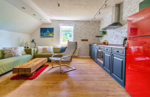 Wernigerode Apartment | Cozy Ferienwohnung Ziegelbergsweg: Family-Friendly Retreat