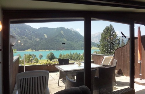 Eben am Achensee Apartment | Pet-Friendly Retreat at Ferienwohnung Zillertal