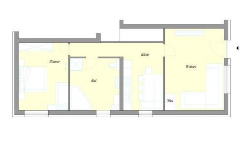 Fulpmes Apartment | Ferienwohnung Zirbenglück- Wellness inklusive