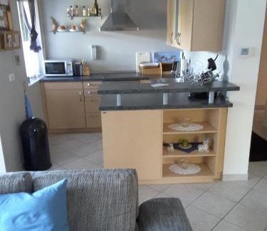 Sankt Wendel Apartment | Child-Friendly Retreat at Ferienwohnung-Zoe - Rated 10/10!