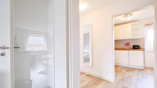 Bleckede Apartment | Oceanfront Retreat at Ferienwohnung Zollstraße: 9/10 Rated