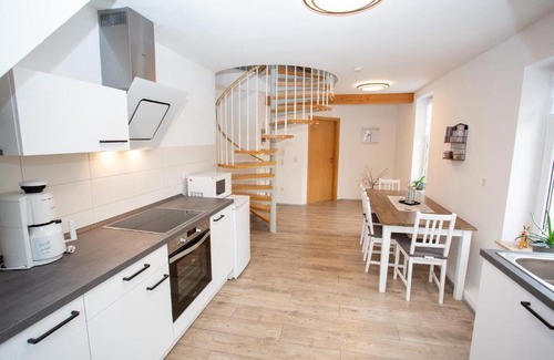 Zschopau Apartment | Top-Rated Ferienwohnung Zschopau Zentrum - Child-Friendly Stay