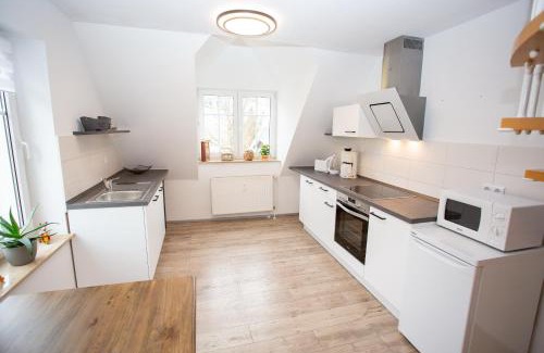 Zschopau Apartment | Top-Rated Ferienwohnung Zschopau Zentrum - Child-Friendly Stay