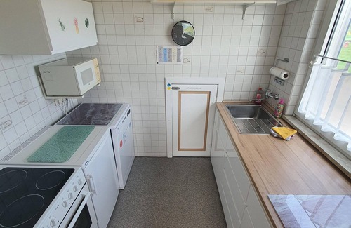 Munstermaifeld Apartment | Top-Rated Ferienwohnung zum Küppchen with Ocean View & Pool