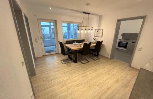Worndorf Apartment | Oceanfront Retreat: Ferienwohnung zur Birke with 10/10 Rating