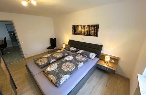 Worndorf Apartment | Oceanfront Retreat: Ferienwohnung zur Birke with 10/10 Rating