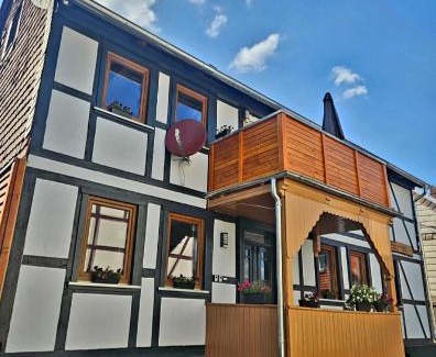 Ilsenburg Apartment | Cozy Retreat at Ferienwohnung zu den Ilsefällen I
