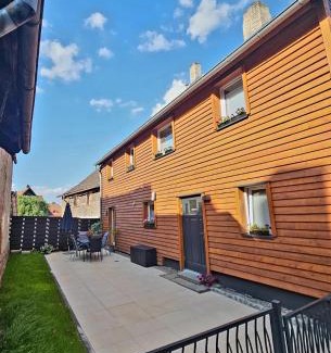 Ilsenburg Apartment | Cozy Retreat at Ferienwohnung zu den Ilsefällen I