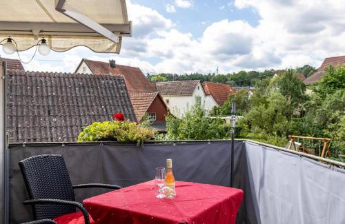 Balingen Apartment | Cozy Getaway at Ferienwohnung Zu Hause auf Zeit - 9/10 Rated