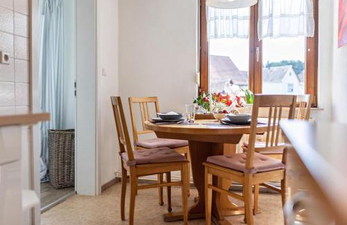 Balingen Apartment | Cozy Getaway at Ferienwohnung Zu Hause auf Zeit - 9/10 Rated