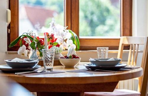 Balingen Apartment | Cozy Getaway at Ferienwohnung Zu Hause auf Zeit - 9/10 Rated
