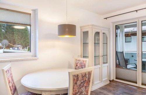 Ehrwald Apartment | Pet-Friendly Ferienwohnung Zugspitze: Family & Accessibility Focus