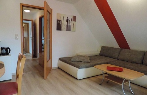 Schierke Apartment | Inviting Ferienwohnung Zum Brockenbäcker in Schierke