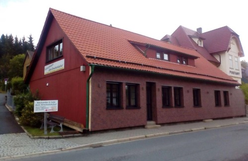 Schierke Apartment | Inviting Ferienwohnung Zum Brockenbäcker in Schierke