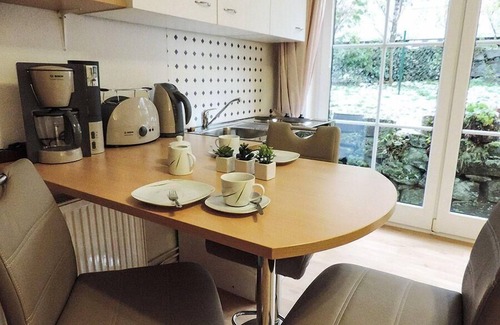 Schierke Apartment | Comfortable Stay at Ferienwohnung Zum Brockenbäcker