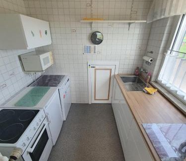 Munstermaifeld Apartment | Pet-Friendly Ferienwohnung-zum-Kueppchen with Top Reviews