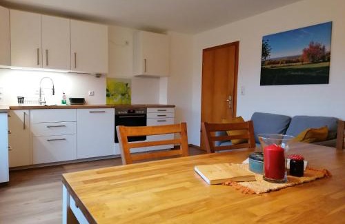 Hofbieber Apartment | Guest Rated 9.4: Ferienwohnung Zum Kirschhof - Family Friendly