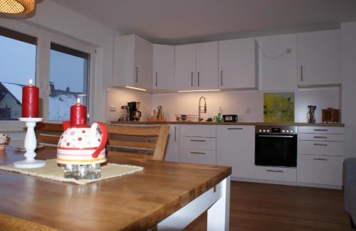 Hofbieber Apartment | Guest Rated 9.4: Ferienwohnung Zum Kirschhof - Family Friendly