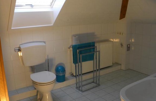 Finowfurt Apartment | Cozy Retreat at Ferienwohnung Zum kleinen Froschkönig