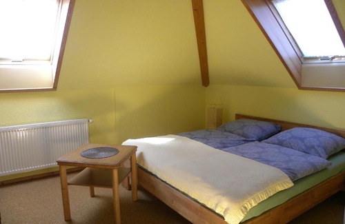 Finowfurt Apartment | Cozy Retreat at Ferienwohnung Zum kleinen Froschkönig