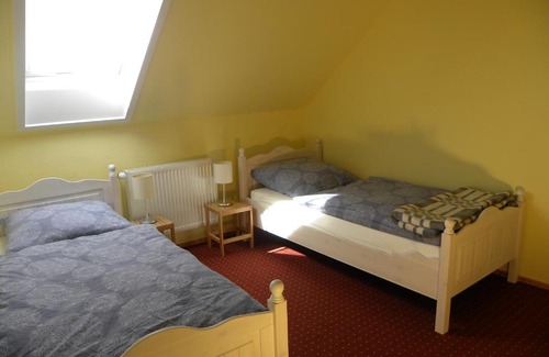 Finowfurt Apartment | Cozy Retreat at Ferienwohnung Zum kleinen Froschkönig
