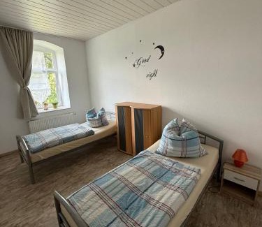 Schwanebeck Apartment | Ferienwohnung zum Klosterhof