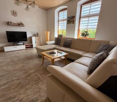 Schwanebeck Apartment | Ferienwohnung zum Klosterhof