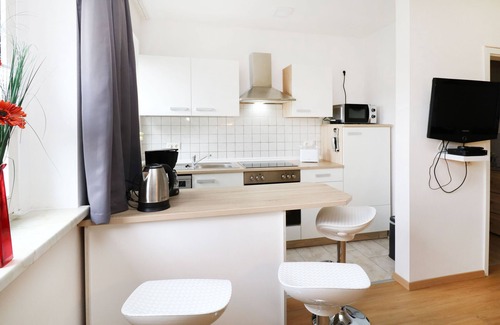 Peenemuende Apartment | Pet-Friendly Ferienwohnung zum Möwennest for Families
