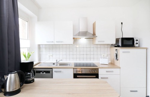 Peenemuende Apartment | Pet-Friendly Ferienwohnung zum Möwennest for Families