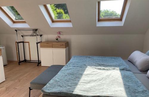 Brauneberg Apartment | Family-Friendly Retreat at Ferienwohnung zum Mandelgraben