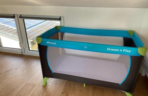Brauneberg Apartment | Family-Friendly Retreat at Ferienwohnung zum Mandelgraben
