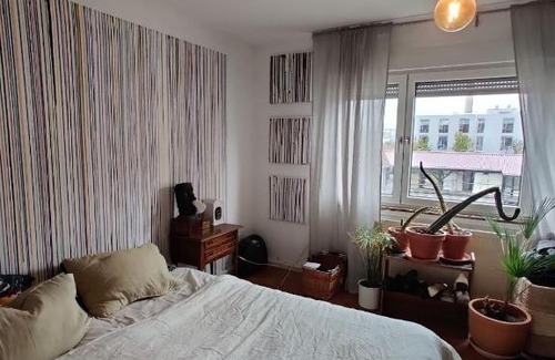West Apartment | Family-Friendly Ferienwohnung zum Schnabelnest Awaits You