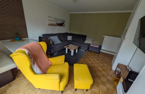 Stadtlohn Apartment | Family-Friendly Ferienwohnung Zum Wenning with Garden Retreat