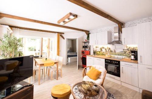Leubnitz-Neuostra Apartment | Discover Ferienwohnung ZUM WOHLFÜHLEN – Guest Rated 9.6/10
