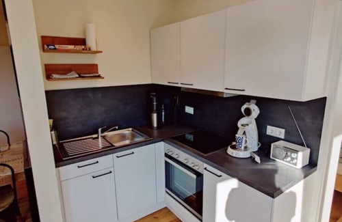 Moos Apartment | Family-Friendly Retreat at Ferienwohnung zur Hasenwiese