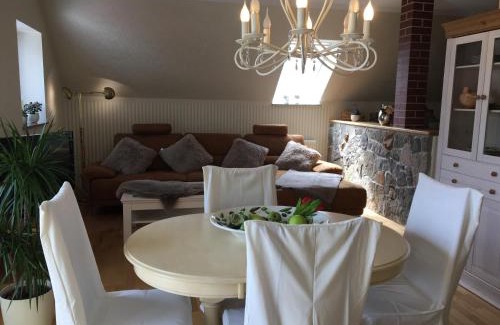 Querfurt Apartment | Experience Ferienwohnung zur Himmelsscheibe - Rated 9.8/10!