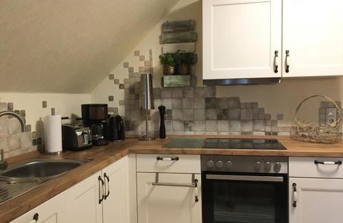 Querfurt Apartment | Experience Ferienwohnung zur Himmelsscheibe - Rated 9.8/10!
