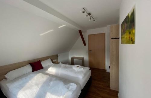 Wiesenthal Apartment | Child-Friendly Retreat at Ferienwohnung Zur Rhön Tischlerei
