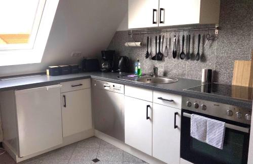 Wiesenthal Apartment | Child-Friendly Retreat at Ferienwohnung Zur Rhön Tischlerei