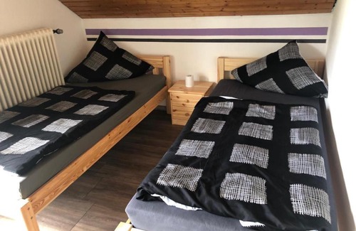 Gersbach Apartment | Pet-Friendly Ferienwohnung zur Sonnenterasse in Gersbach