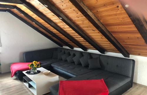 Gersbach Apartment | Pet-Friendly Ferienwohnung zur Sonnenterasse in Gersbach