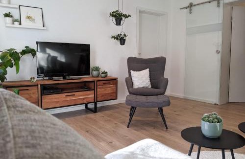 Ruethen Apartment | Exceptional Experience at Ferienwohnung zur Stadtmauer